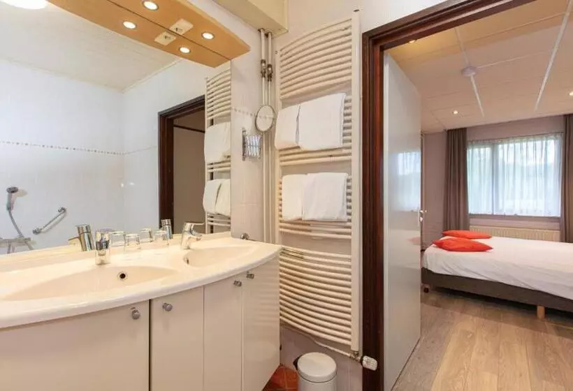 Standard Room, Aparthotel Delden