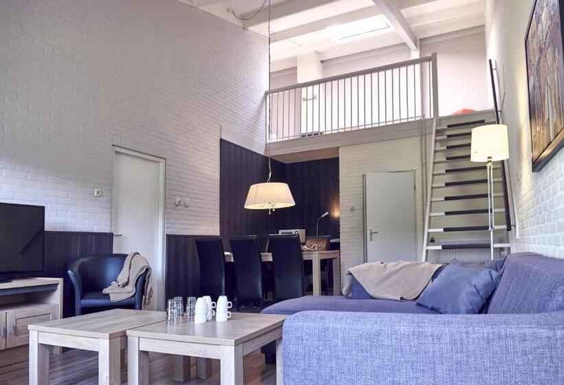 패밀리 룸, Aparthotel Delden