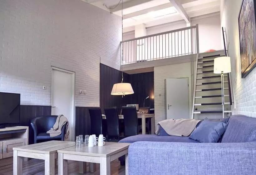 Family Room, Aparthotel Delden