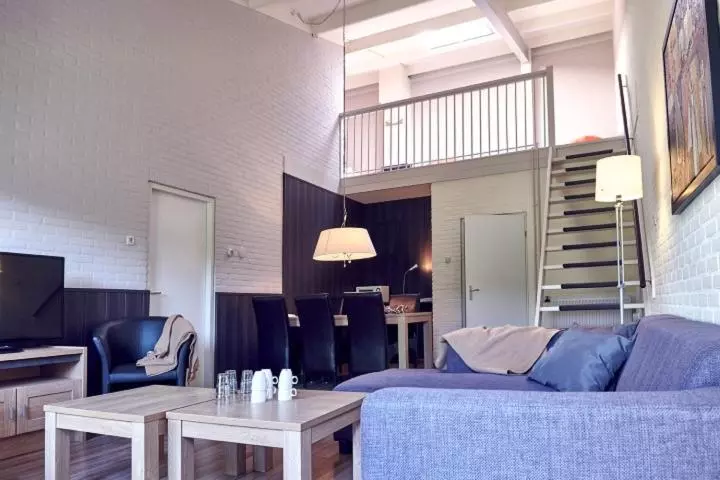 Family Room, Aparthotel Delden