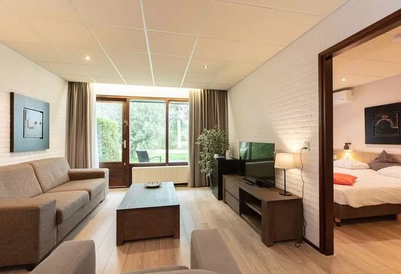 Suite, Aparthotel Delden