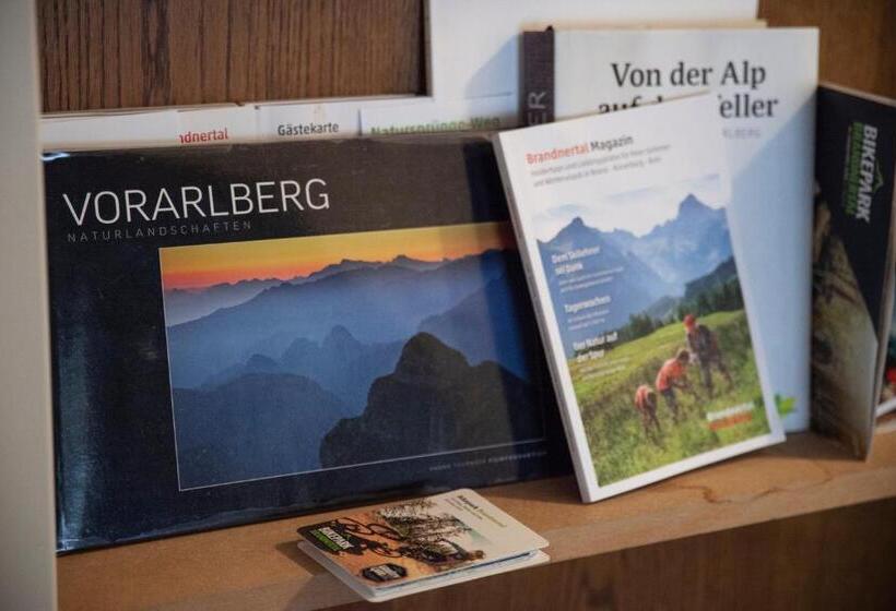 شقة سوبريور غرفة واحدة, Garni Brigitte