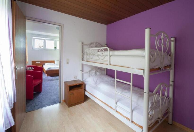 شقة 3 غرف, Garni Brigitte