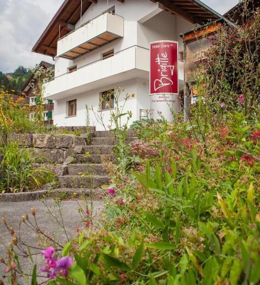 غرفة قياسية فردية, Garni Brigitte