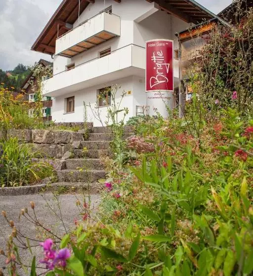 スタンダードシングルルーム, Garni Brigitte