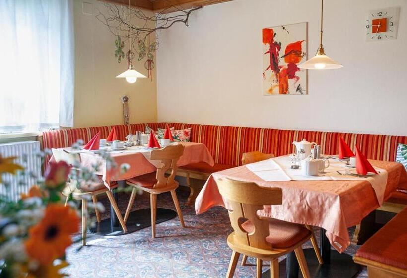 شقة غرفة واحدة ذات إطلالة, Garni Brigitte