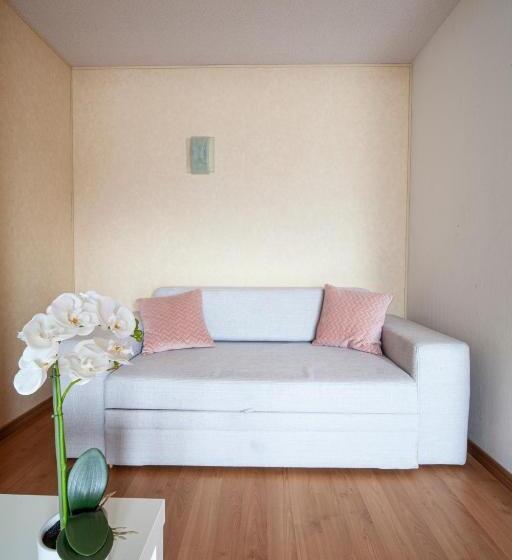 شقة سوبريور غرفة واحدة, Garni Brigitte