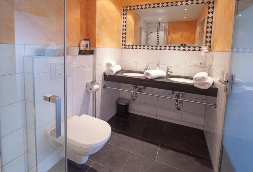 شقة سوبريور غرفة واحدة, Garni Brigitte