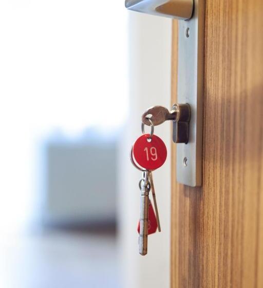 شقة سوبريور غرفة واحدة, Garni Brigitte