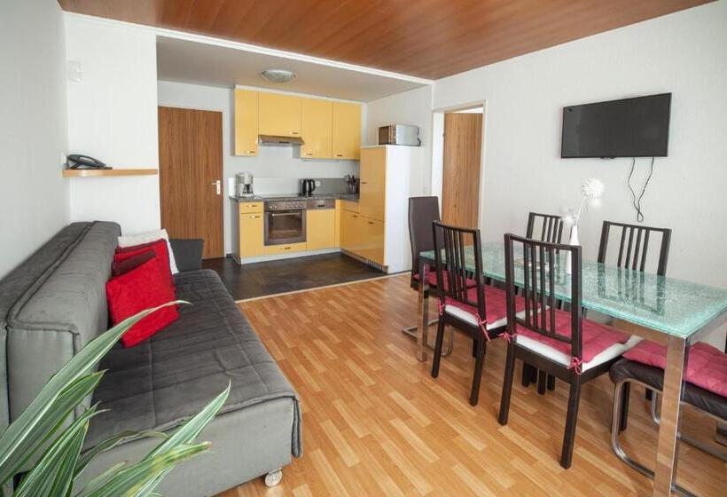 شقة 3 غرف, Garni Brigitte