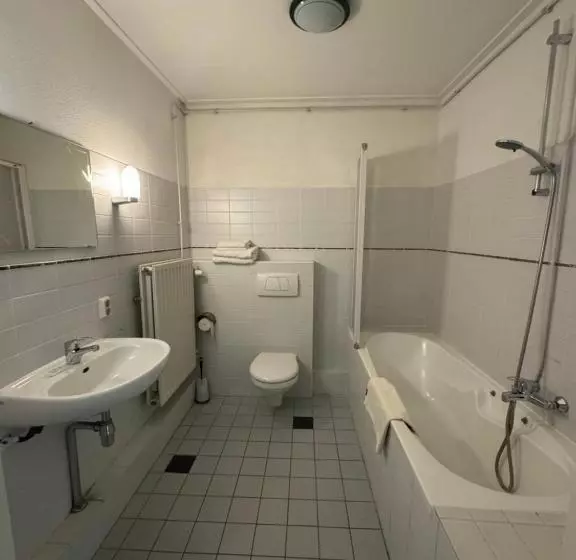 Standard Room, De Greune Weide