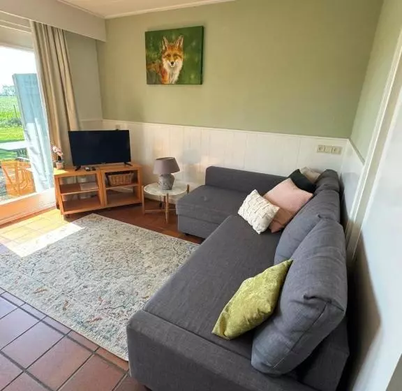 1 Bedroom Chalet, De Greune Weide