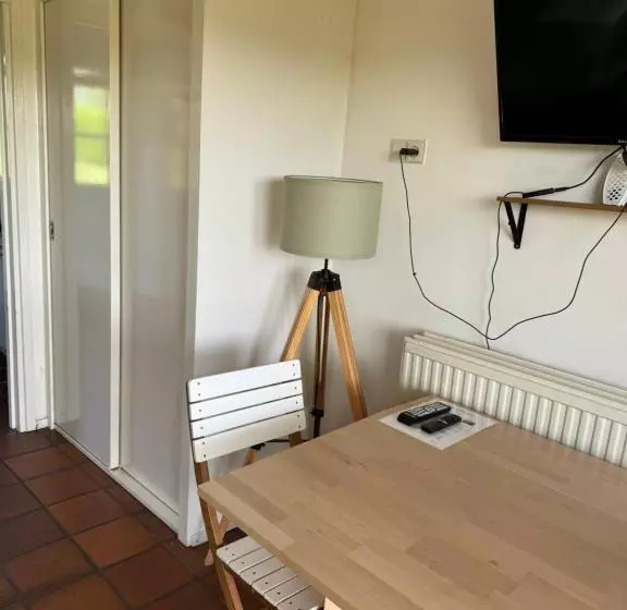 1 Bedroom Chalet, De Greune Weide
