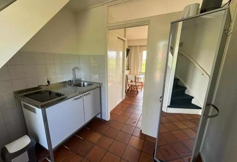 1 Bedroom Chalet, De Greune Weide