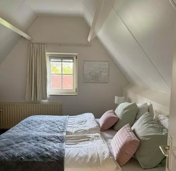 Economy Triple Room, De Greune Weide