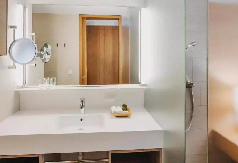 Deluxe-huone Parveke, Gesundhotel Bad Reuthe