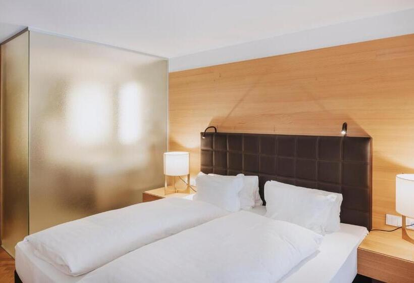 발코니 디럭스 룸, Gesundhotel Bad Reuthe