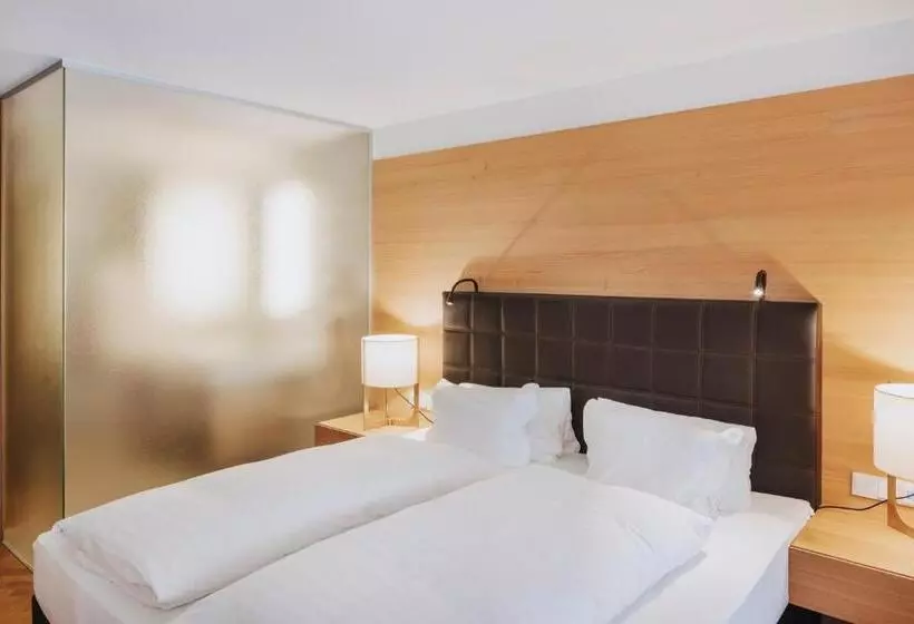 Deluxe-huone Parveke, Gesundhotel Bad Reuthe