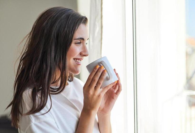 발코니 디럭스 룸, Gesundhotel Bad Reuthe