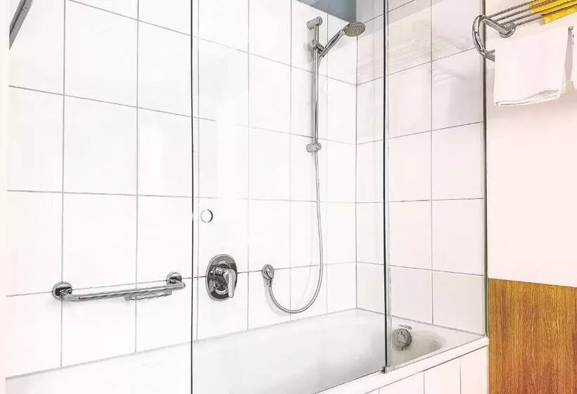 Standard-huone Vuoristonäkymä, Gesundhotel Bad Reuthe