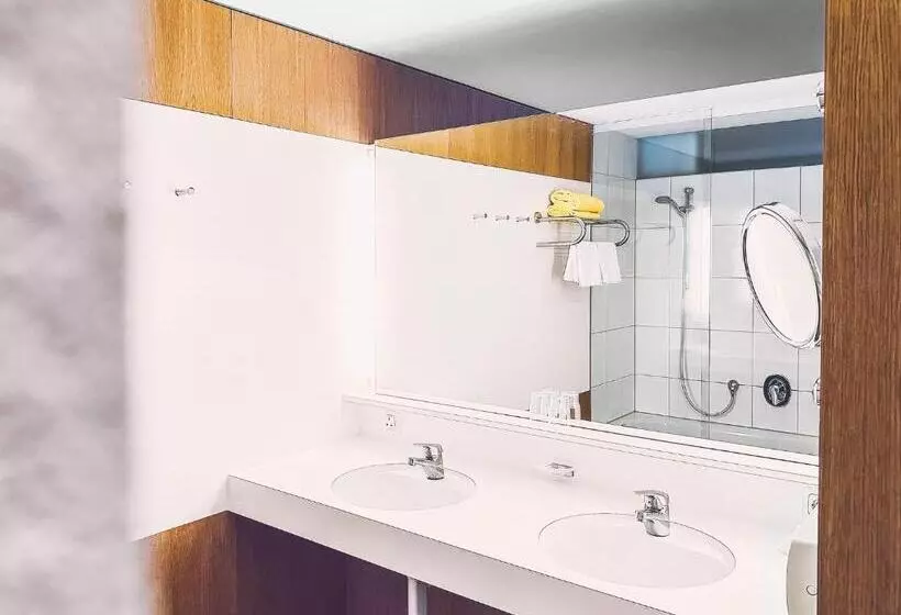 Standard-huone Vuoristonäkymä, Gesundhotel Bad Reuthe