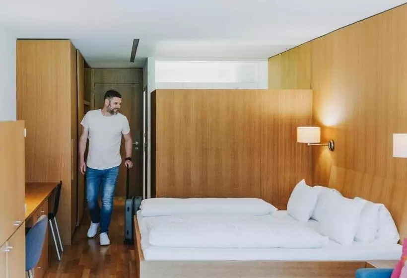 Standard-huone Vuoristonäkymä, Gesundhotel Bad Reuthe