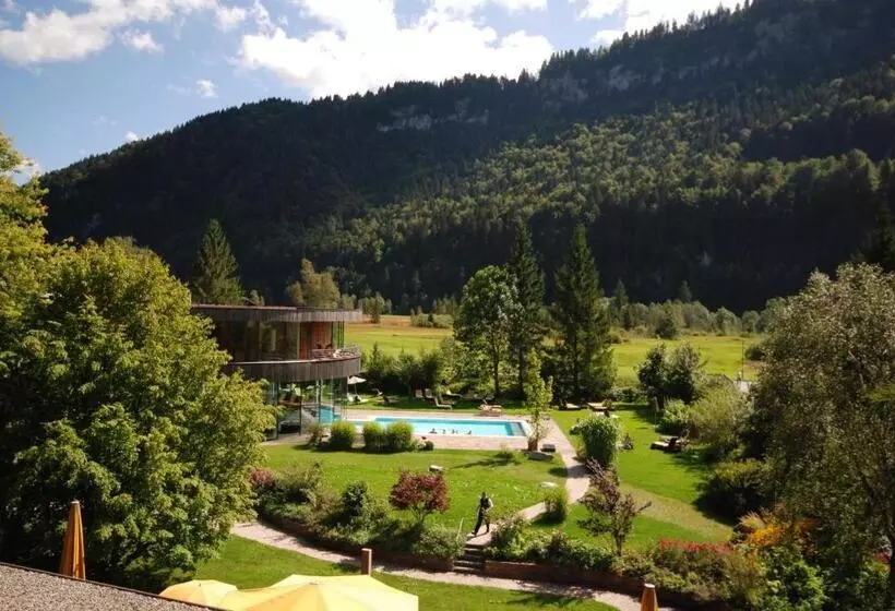 Standard Yhden Hengen Huone, Gesundhotel Bad Reuthe