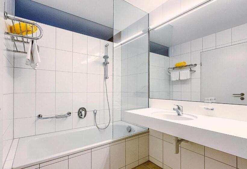 스탠다드 싱글 룸, Gesundhotel Bad Reuthe