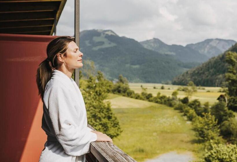 스탠다드 싱글 룸, Gesundhotel Bad Reuthe