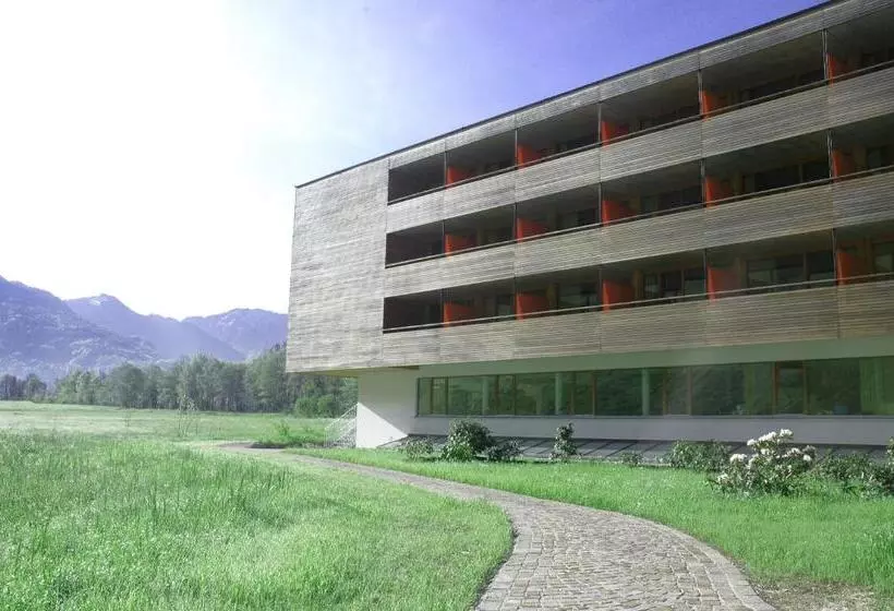 Standard Yhden Hengen Huone, Gesundhotel Bad Reuthe
