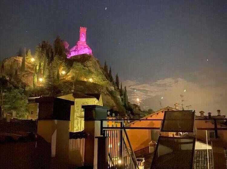 Номер Комфорт Индивидуальный, Albergo La Rocca