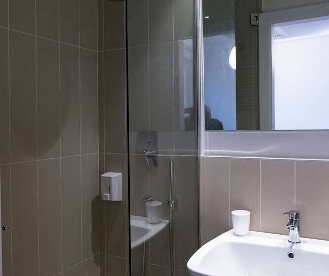 コンフォートシングルルーム, Albergo La Rocca