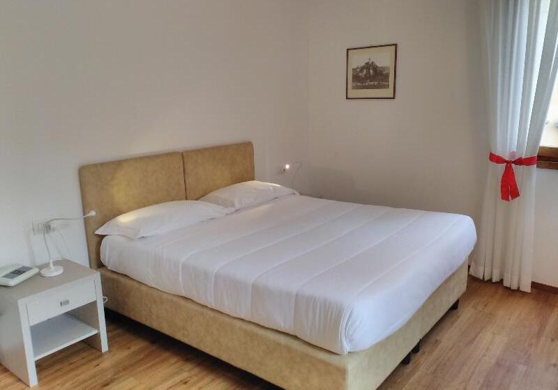 スタンダードルーム, Albergo La Rocca