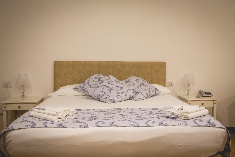 スタンダードルーム, Albergo La Rocca