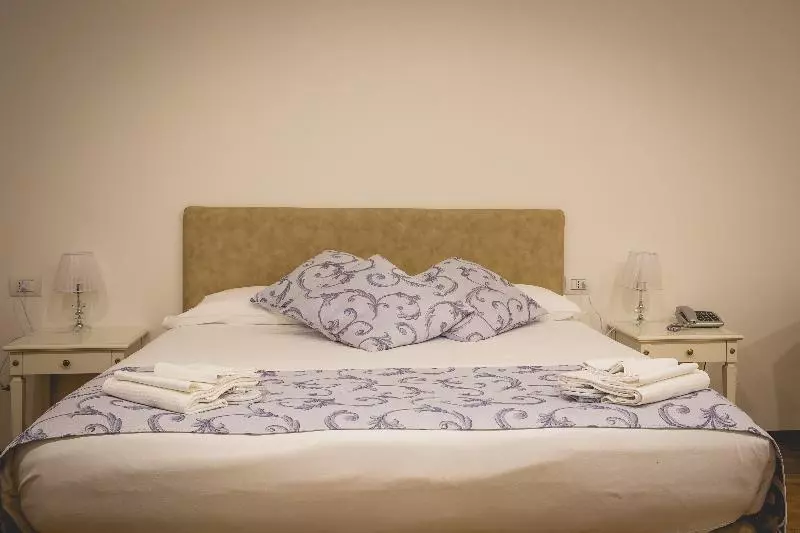 スタンダードルーム, Albergo La Rocca