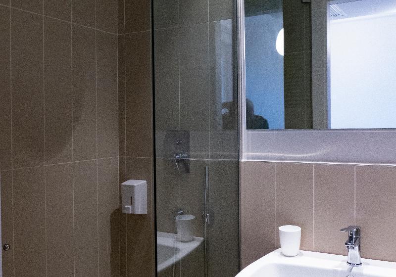 スタンダードトリプルルーム, Albergo La Rocca