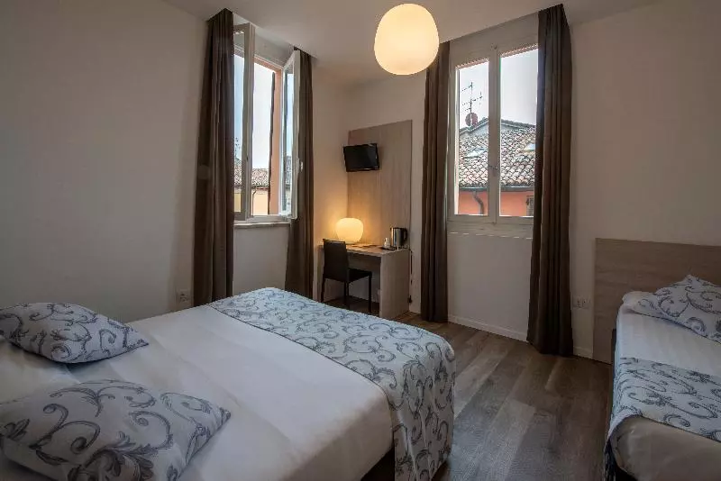 スタンダードトリプルルーム, Albergo La Rocca