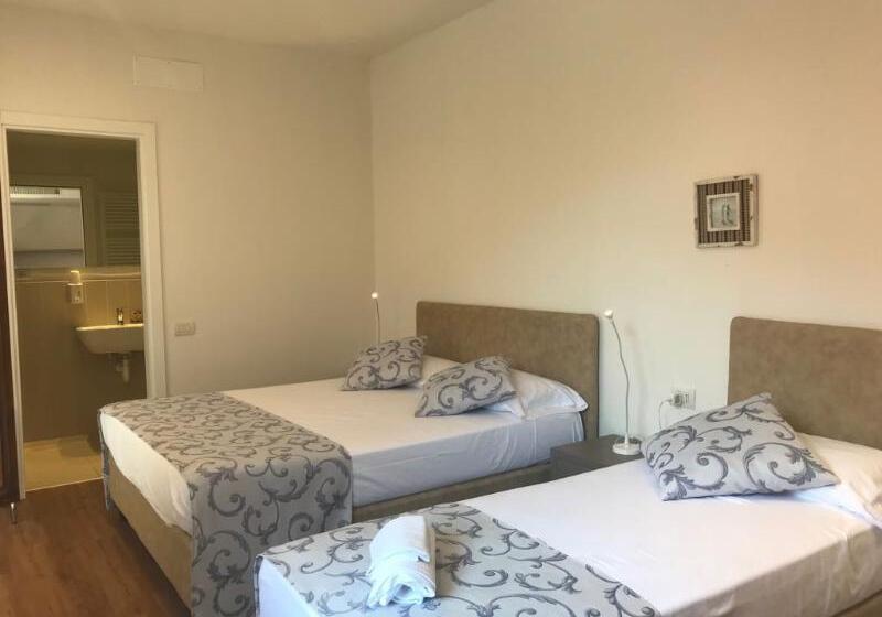 スタンダードトリプルルーム, Albergo La Rocca