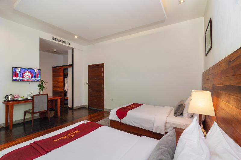 コンフォートシングルルーム, Albergo La Rocca