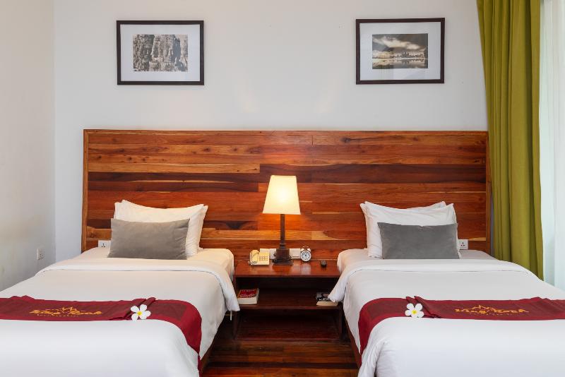 コンフォートシングルルーム, Albergo La Rocca