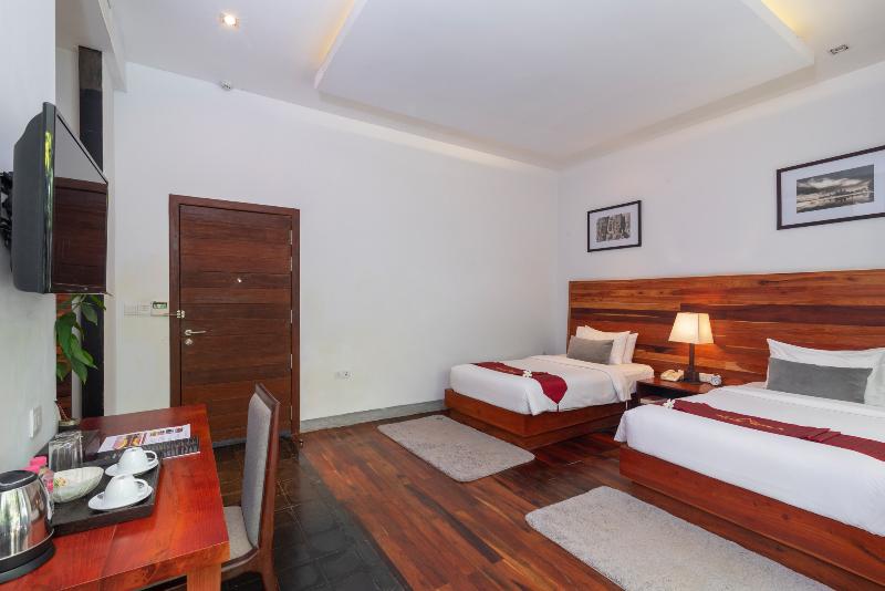 コンフォートシングルルーム, Albergo La Rocca