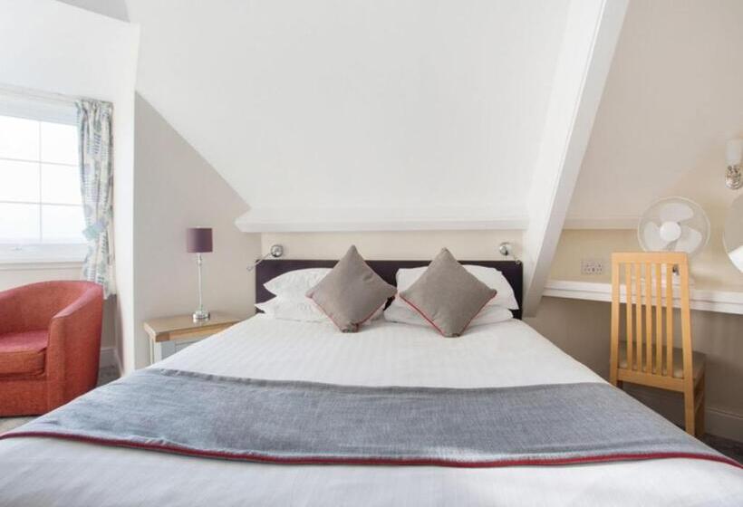 غرفة ديلوكس مطلّة علي البحر, Anacapri