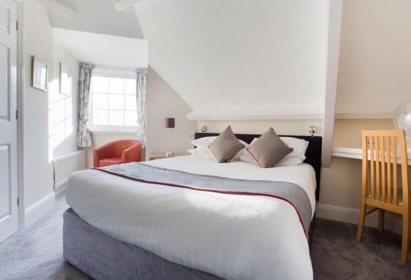 غرفة ديلوكس مطلّة علي البحر, Anacapri