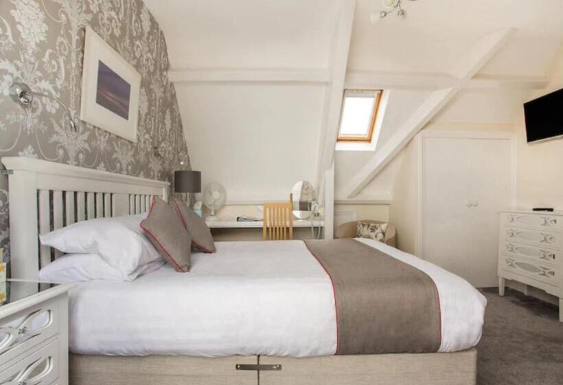 غرفة ديلوكس مطلّة علي البحر, Anacapri