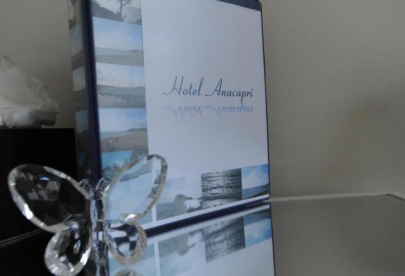Номер Deluxe, Anacapri
