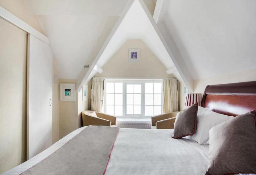 غرفة ديلوكس مطلّة علي البحر, Anacapri