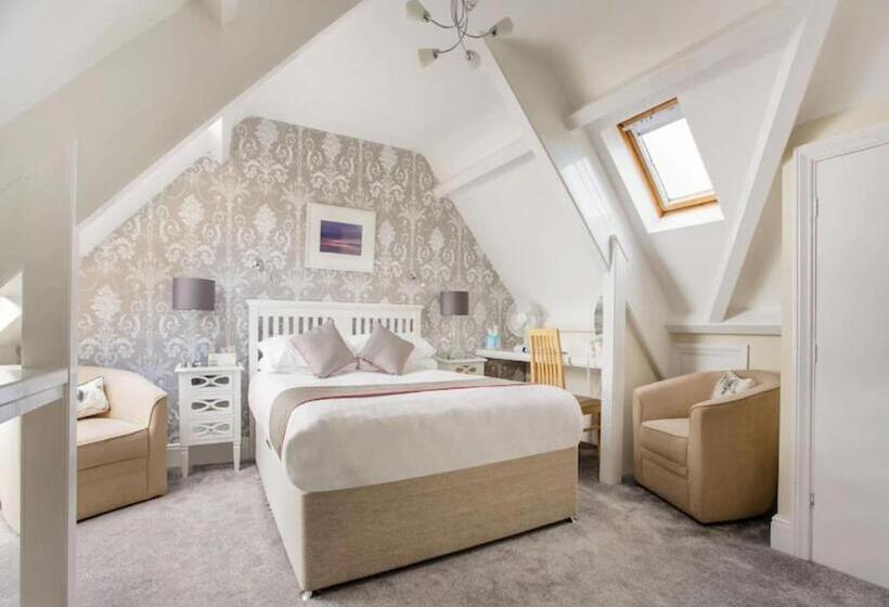 غرفة ديلوكس مطلّة علي البحر, Anacapri