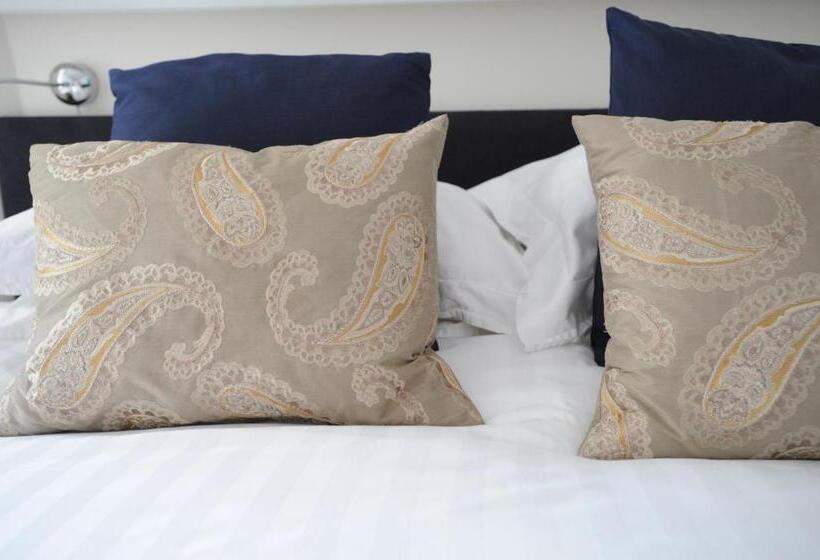 غرفة ديلوكس مطلّة علي البحر, Anacapri