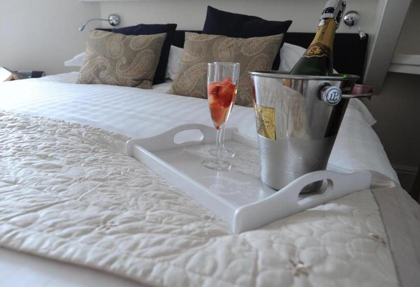 غرفة ديلوكس مطلّة علي البحر, Anacapri