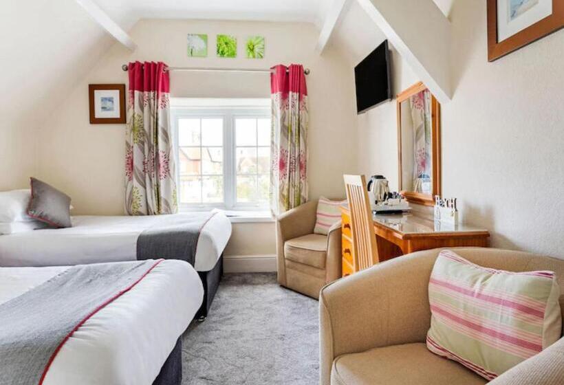 غرفة ديلوكس, Anacapri